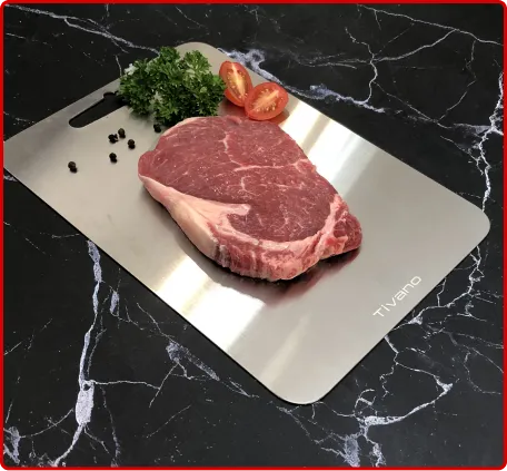 Tivano durable kitchen cutting boards