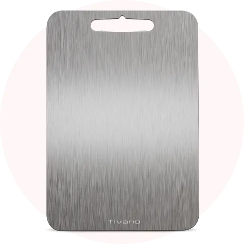 Tivano TitaniumShield Cutting Board