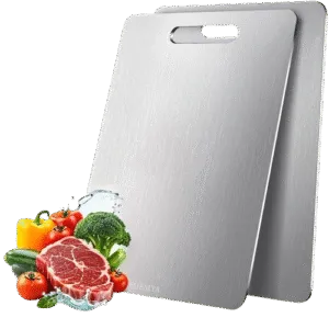 Tivano 2-Piece Kitchen Cutting Board Set